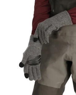 Wool Full Finger Glove