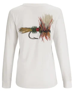 W’s Royal Wulff Fly LS T-Shirt